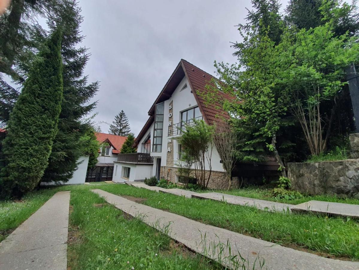 Vila Sorina Poiana Brasov Esterno foto