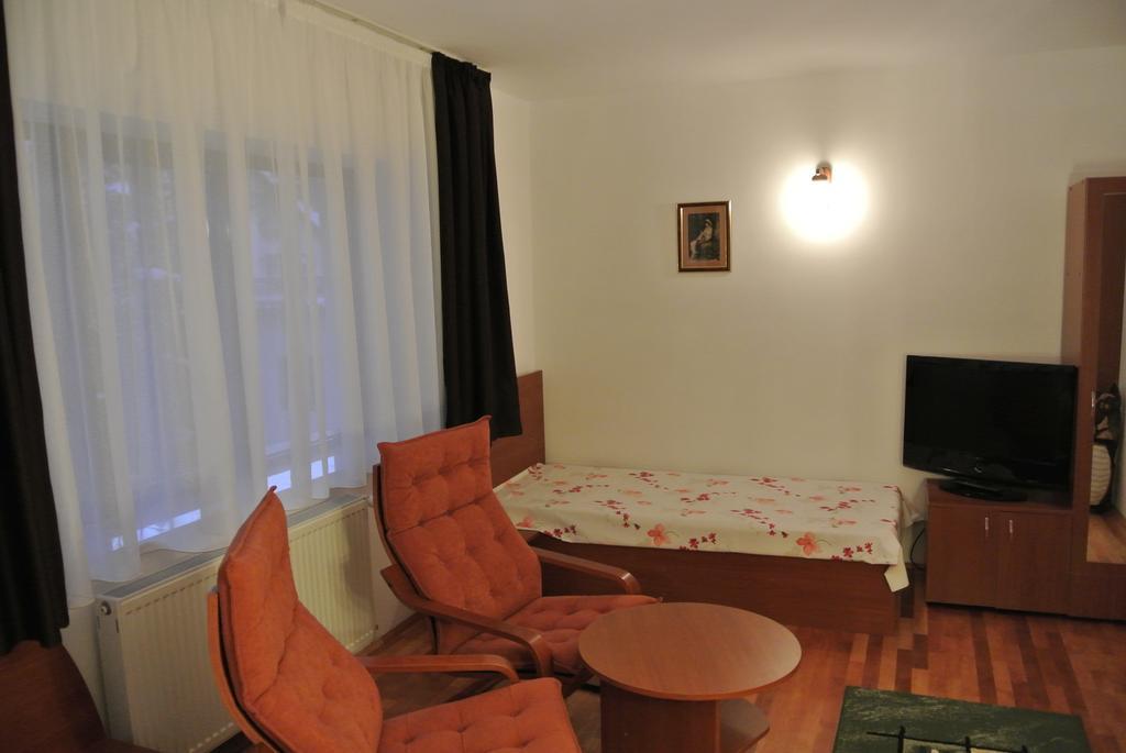 Vila Sorina Poiana Brasov Camera foto